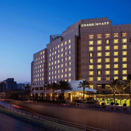 Grand Hyatt Amman Amã Exterior foto Grand Hyatt Amman