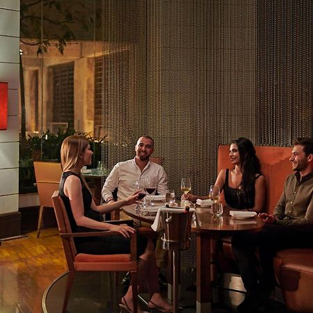 Grand Hyatt Amman Amã Exterior foto The restaurant