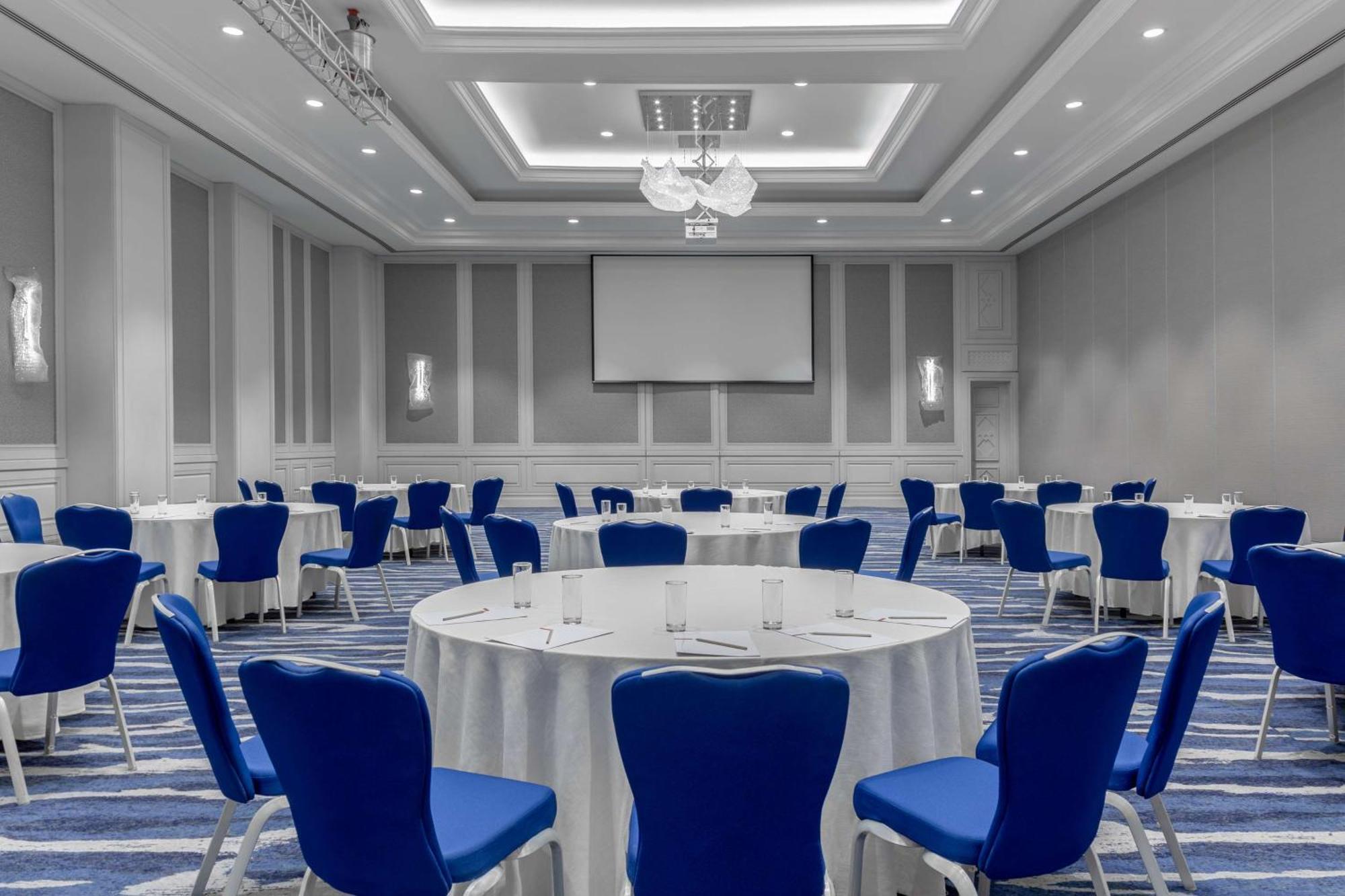 Grand Hyatt Amman Amã Exterior foto The ballroom
