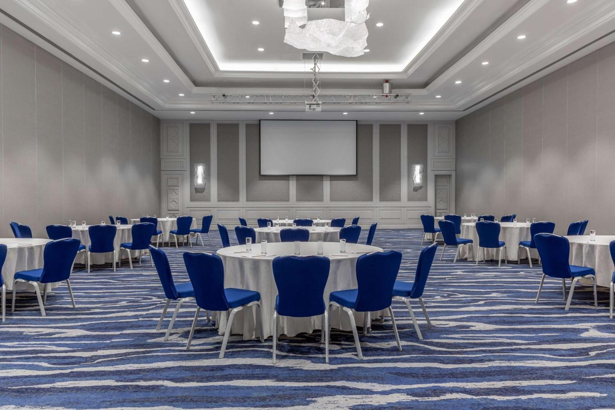 Grand Hyatt Amman Amã Exterior foto The ballroom